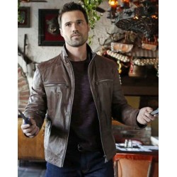 Agents Of Shield Grant Ward Jacket